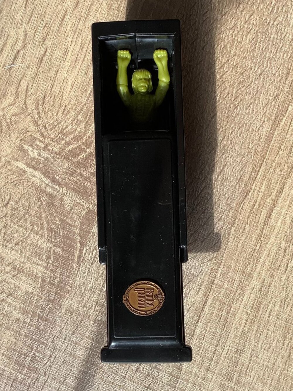 3/$10 Disney Haunted Mansion Zombie Surprise McDonald's Happy Meal Toy